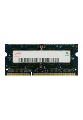 Модуль пам`ятi SO-DIMM 4GB/1600 1.35V DDR3 Hynix (HMT351S6EFR8A-PB) Ref