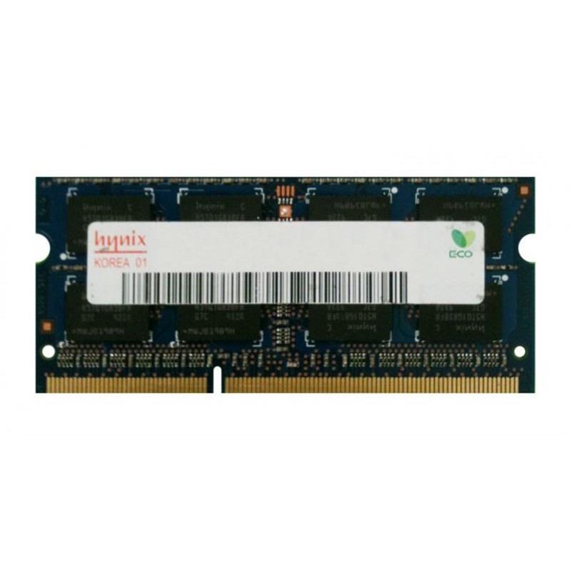 Модуль памяти SO-DIMM 4GB/1600 1.35V DDR3 Hynix (HMT351S6EFR8A-PB) Refurbished
