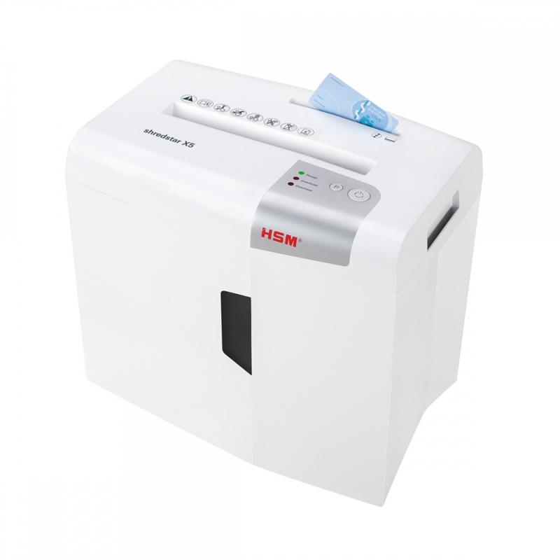 Знищувач документів HSM shredstar X5 (4,5x30)