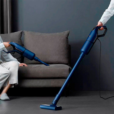 Пилосос Deerma Vacuum Cleaner Blue (DX1000W) Пилосос Deerma Vacuum Cleaner Blue (DX1000W)