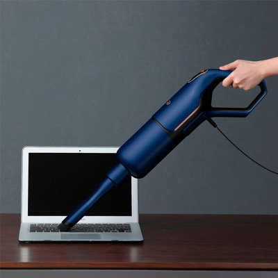 Пилосос Deerma Vacuum Cleaner Blue (DX1000W) Пилосос Deerma Vacuum Cleaner Blue (DX1000W)