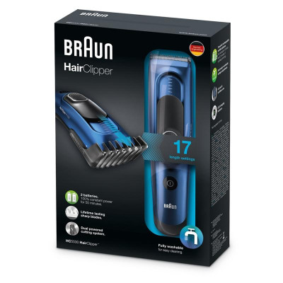 Машинка для стрижки Braun HC 5030 Машинка для стрижки Braun HC 5030