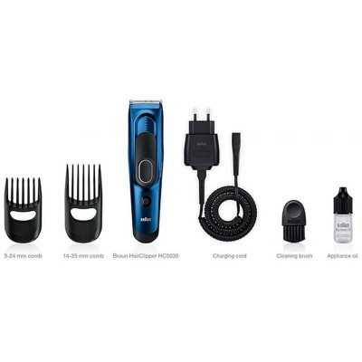Машинка для стрижки Braun HC 5030 Машинка для стрижки Braun HC 5030