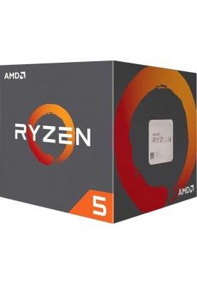 Процесор AMD Ryzen 5 1600 (3.2GHz 16MB 65W AM4) Box (YD1600BBAEBOX)