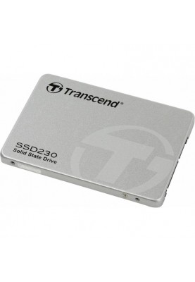 Накопичувач SSD  256GB Transcend SSD230S Premium 2.5" SATA III 3D V-NAND TLC (TS256GSSD230S)