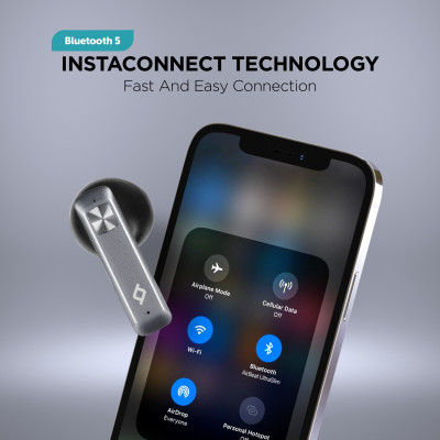 Bluetooth-гарнітура Ttec AirBeat UltraSlim Space Gray (2KM136UG) Bluetooth-гарнітура Ttec AirBeat UltraSlim Space Gray (2KM136UG)