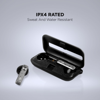 Bluetooth-гарнітура Ttec AirBeat UltraSlim Space Gray (2KM136UG) Bluetooth-гарнітура Ttec AirBeat UltraSlim Space Gray (2KM136UG)