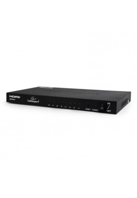 Розгалужувач HDMI-8xHDMI Cablexpert DSP-8PH4-03