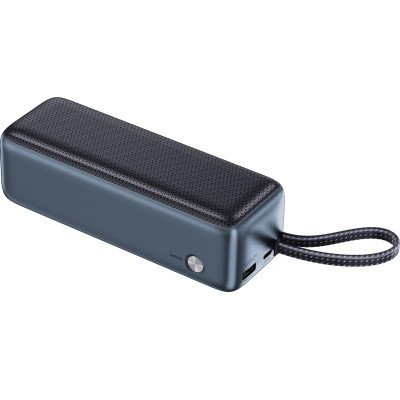 Універсальна мобільна батарея Sandberg All-in1 27000mAh PD 240W Grey (421-31)