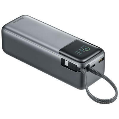 Універсальна мобільна батарея Sandberg All-in1 27000mAh PD 240W Grey (421-31)