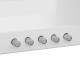 Витяжка Perfelli T 6612 A 1000 W LED