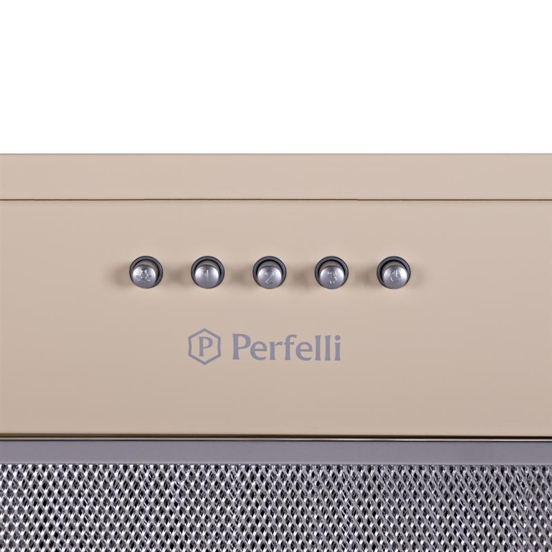 Вытяжка Perfelli BI 6512 A 1000 IV LED