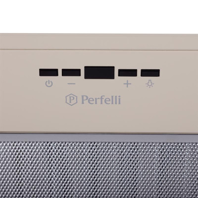 Витяжка Perfelli BIET 6512 A 1000 IV LED