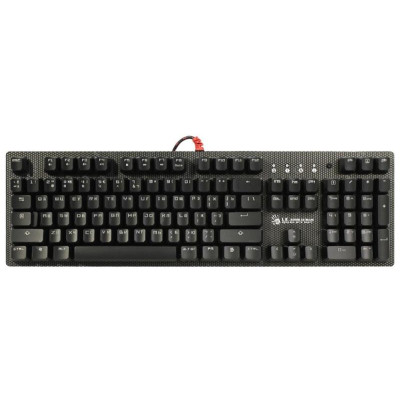 Клавіатура A4Tech Bloody B800 Ukr Black USB
