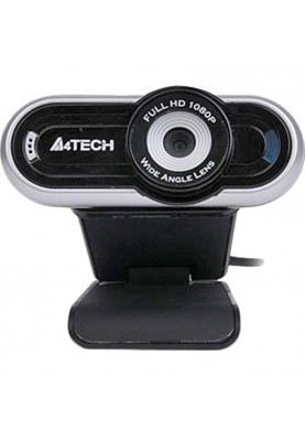 Веб-камера A4Tech PK-920H-1 Silver+Black