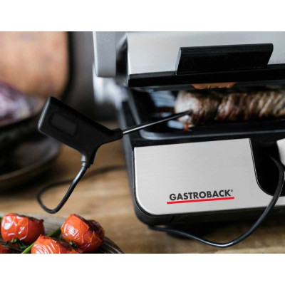 Гриль Gastroback Design BBQ Advanced Control (42539) Гриль Gastroback Design BBQ Advanced Control (42539)