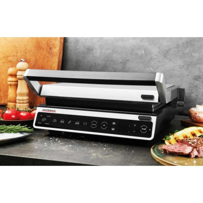 Гриль Gastroback Design BBQ Advanced Smart (42542) Гриль Gastroback Design BBQ Advanced Smart (42542)