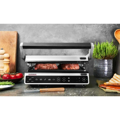 Гриль Gastroback Design BBQ Advanced Smart (42542) Гриль Gastroback Design BBQ Advanced Smart (42542)