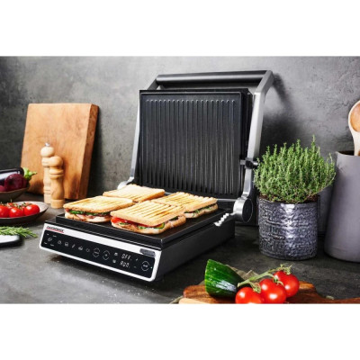 Гриль Gastroback Design BBQ Advanced Smart (42542) Гриль Gastroback Design BBQ Advanced Smart (42542)