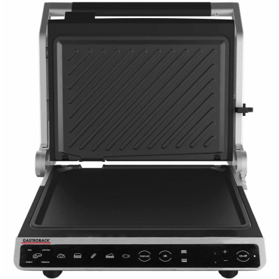 Гриль Gastroback Design BBQ Advanced Smart (42542) Гриль Gastroback Design BBQ Advanced Smart (42542)