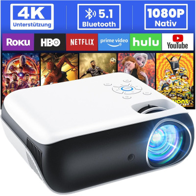 Проектор Hopvision H1 Full HD (4262456720031)