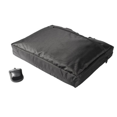 Сумка для ноутбука 2E 2E-CBN315BK 16" Black