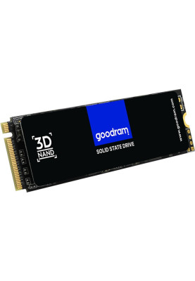 Накопичувач SSD 512GB Goodram PX500 M.2 2280 PCIe 3.0 x4 NVMe 3D TLC (SSDPR-PX500-512-80-G3)