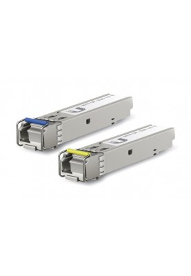 Модуль SFP Ubiquiti UF-SM-1G-S 2-pack