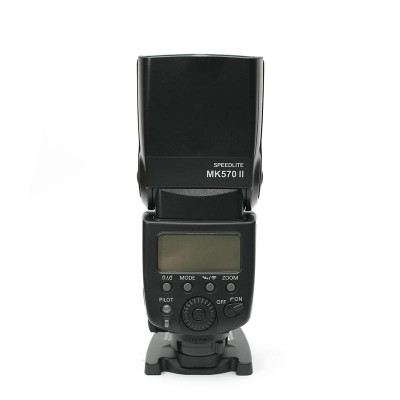 Універсальний спалах Meike 570II (Canon/Nikon/Sony)