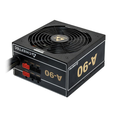 Блок живлення Chieftec GDP-750C, ATX 2.3, APFC, 14cm fan, Gold, modular, RTL