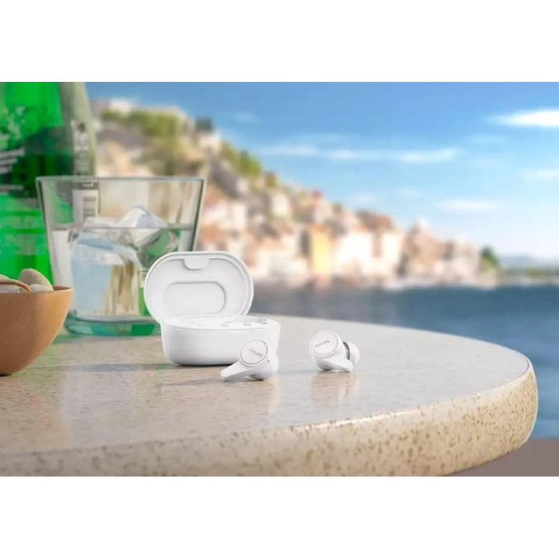 Bluetooth-гарнітура Philips TAT1207WT/00 White