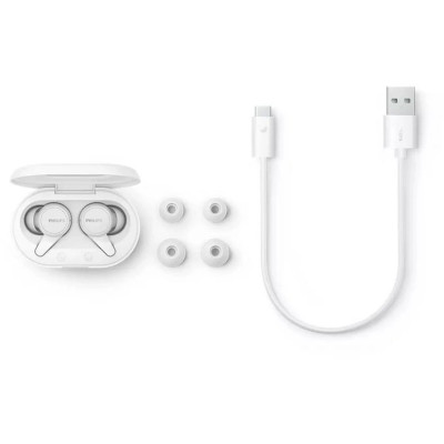 Bluetooth-гарнітура Philips TAT1207WT/00 White