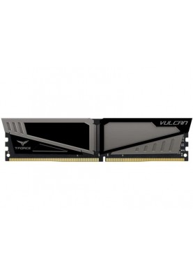 Модуль пам`ятi DDR4 16GB/2400 Team T-Force Vulcan Gray (TLGD416G2400HC15B01)