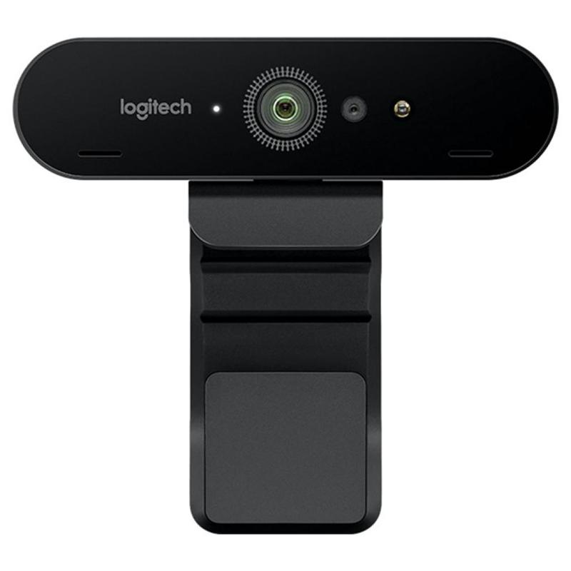 Веб-камера Logitech Brio (960-001106)