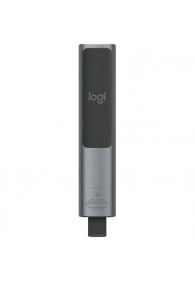 Презентер Logitech Spotlight Plus Slate (910-005166) Grey USB