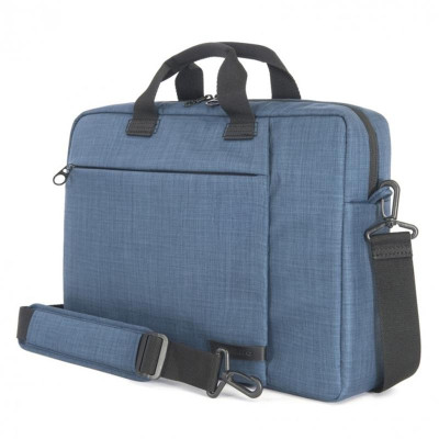 Сумка для ноутбука Tucano Svolta Blue (BSVO15-B) 15.6" Сумка для ноутбука Tucano Svolta Blue (BSVO15-B) 15.6"