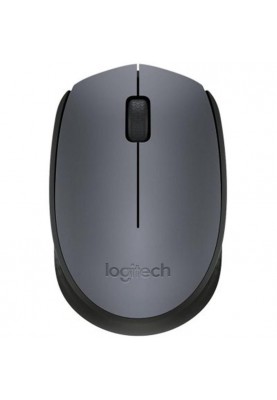 Миша бездротова Logitech B170 Black (910-004798)