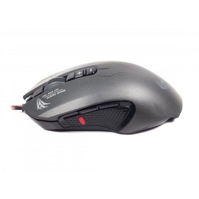 Мишка Gembird MUSG-005 Black, Grey USB