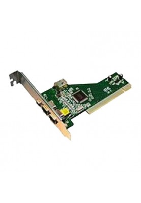 Контролер OEM (MM-PCI-6306-01-HN01) PCI Firewire 1394 3+1 ports, VIA