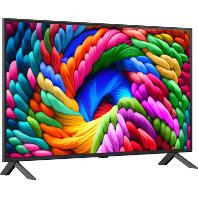 Телевізор LG 43NANO90A6B Телевізор LG 43NANO90A6B