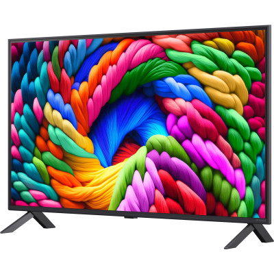 Телевізор LG 43NANO90A6B Телевізор LG 43NANO90A6B