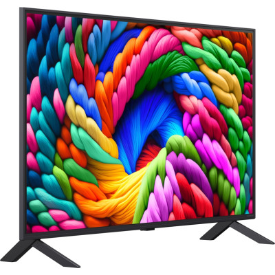 Телевізор LG 43NANO90A6B Телевізор LG 43NANO90A6B