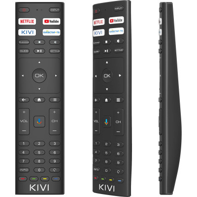 Телевiзор Kivi 43U770QB