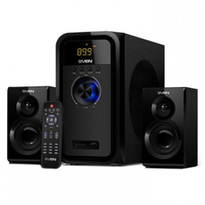 Акустична система Sven MS-2051 Black