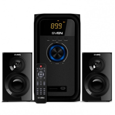 Акустична система Sven MS-2051 Black
