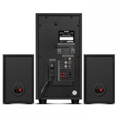 Акустична система Sven MS-2051 Black