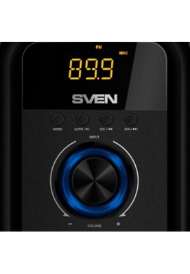 Акустична система Sven MS-2051 Black