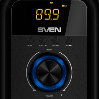 Акустична система Sven MS-2051 Black