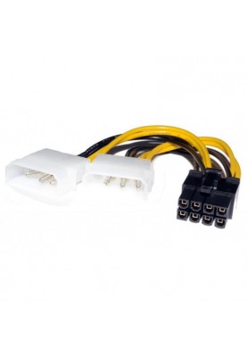 Кабель живлення Atcom (8604) 8pin-2molex