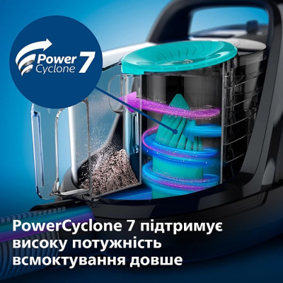 Пилосос Philips FC9557/09 Пилосос Philips FC9557/09